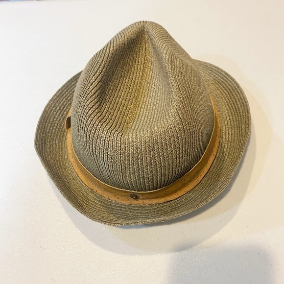 BAILEY Wind River Fedora Straw Men's - Picture 4 of 8